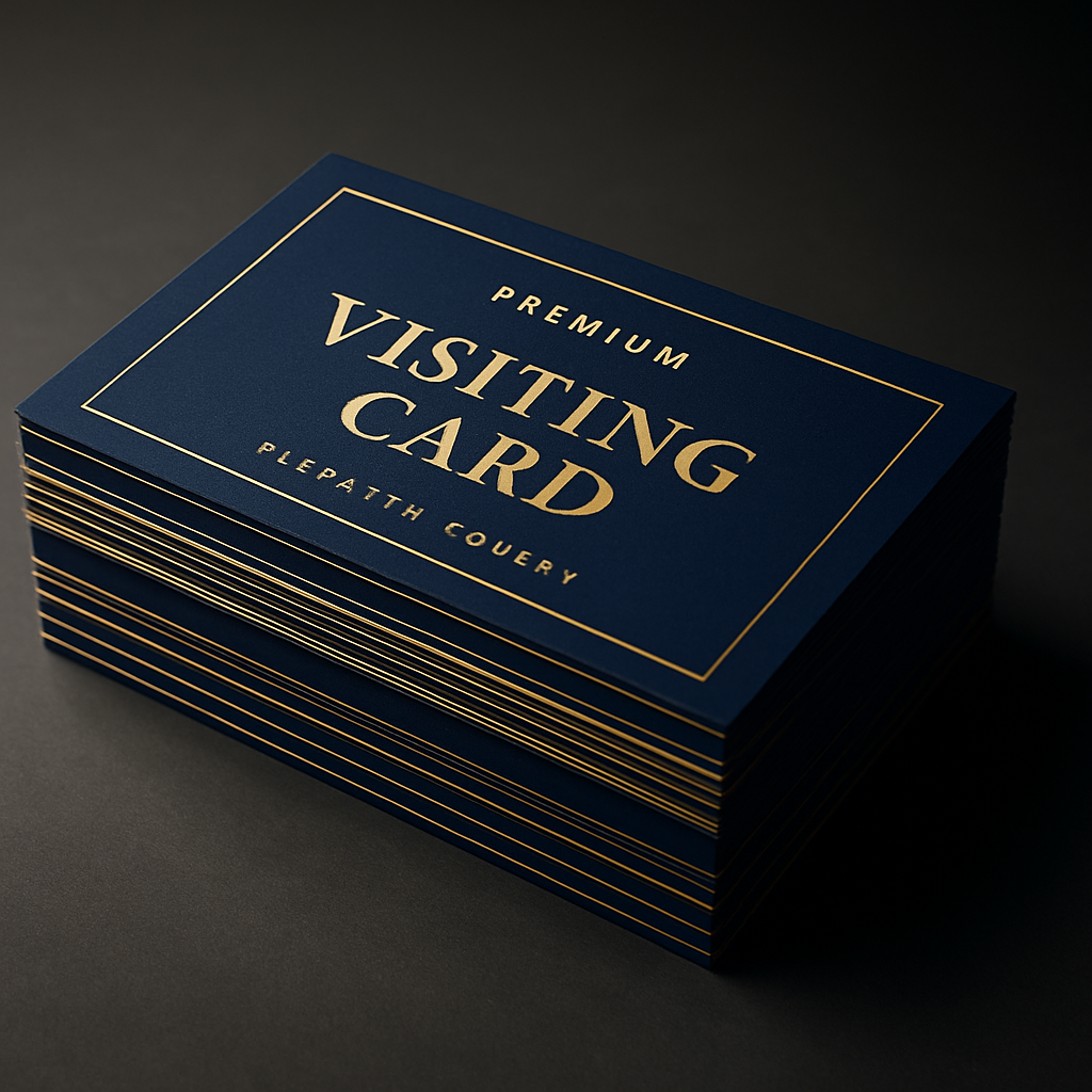 Visiting Cards